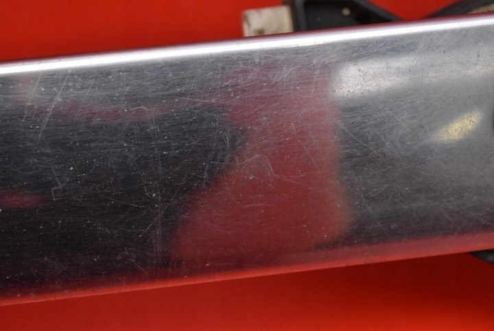 фото №11, Накладка ручка крышки зад задняя хромированная 24429215 opel vectra c sedan 02-08