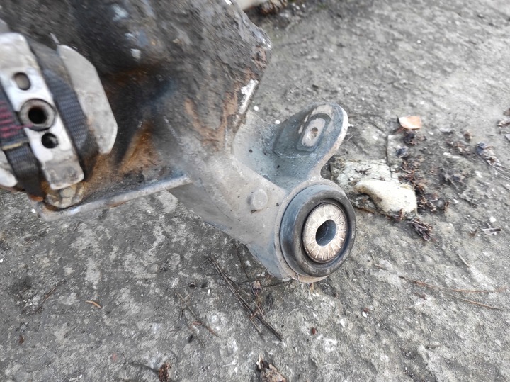 фото №7, Тележка подрамник колыбель audi s6 4.2 v8 c5 4b3399313c