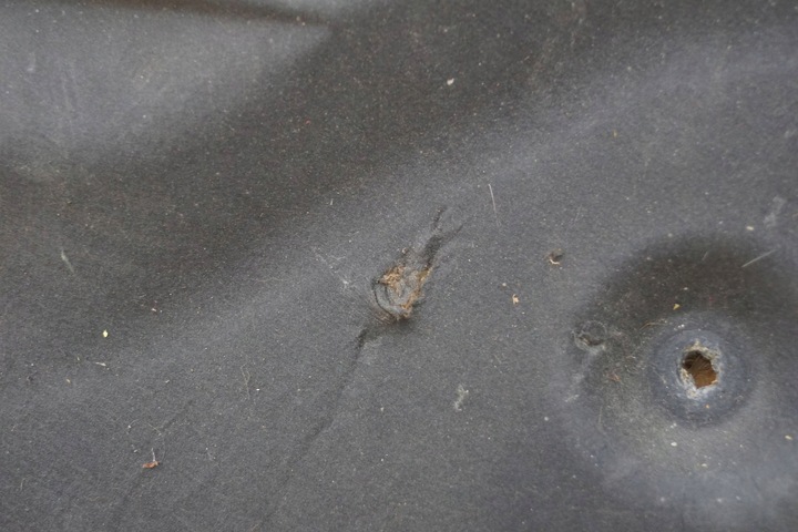 фото №7, Шумоизоляция капота honda cr-v ii w681