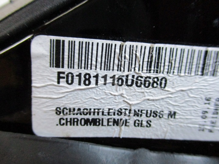 фото №6, Зеркало bmw 7 g11 g12 5pin правое