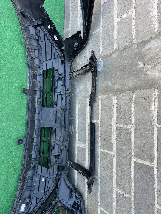 фото №8, Hyundai tucson iv 4 n-line 2020- бампер перед