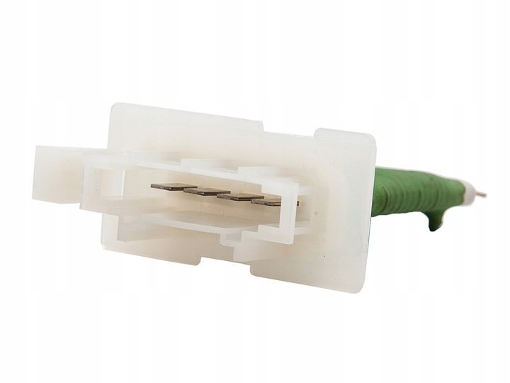 фото №2, Opel signum 03-08 резистор вентилятор кондиціонер ac valeo