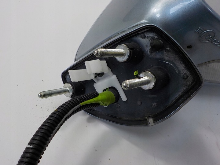 фото №9, Lexus is ii рестайлінг дзеркало зовнішні праві 10 pin 027373 037373