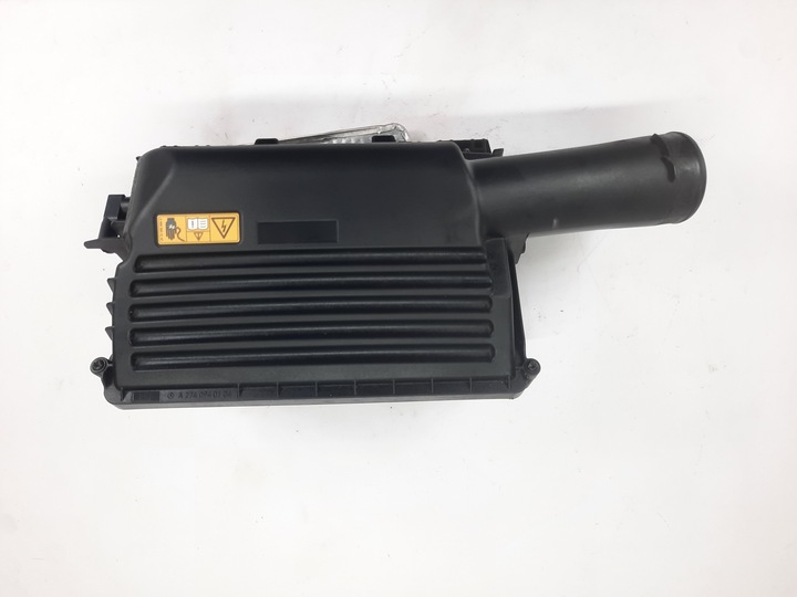 фото №7, Корпус фільтра повітря mercedes c w205 2.0 cgi