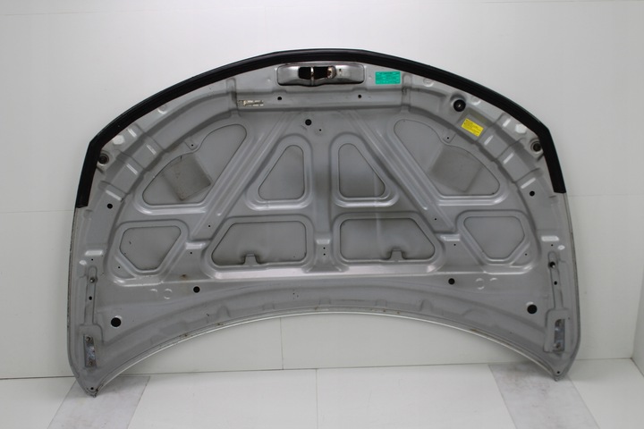 фото №8, Капот nissan murano 03-07r ky0