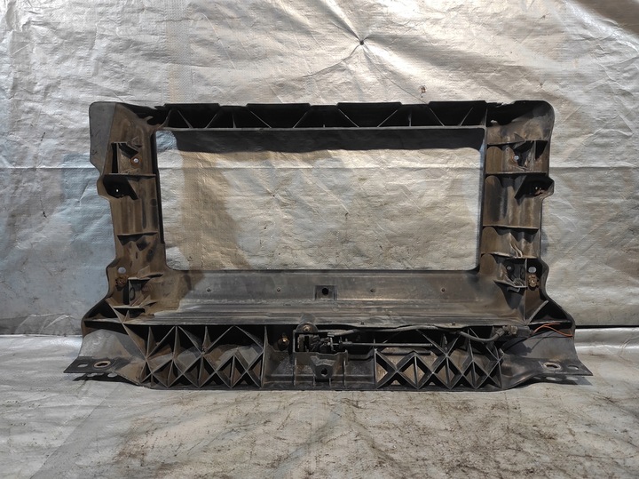 фото №9, Pas переднє підсилювач + замок капота vw new beetle 2.0b 1c0805594