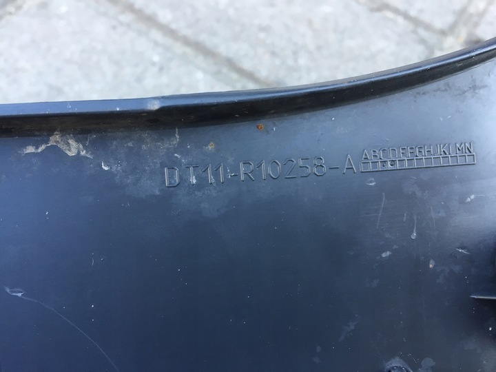 фото №4, Connect mk2 ii планка пороговая порог правые