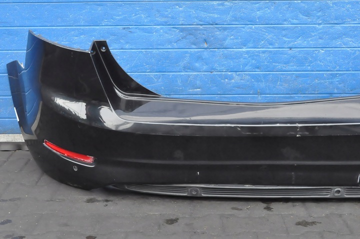 фото №9, Ford mondeo iv mk4 бампер зад задний bs71-a17906-a