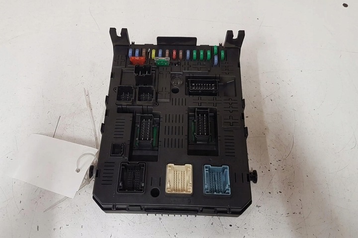 фото №7, Коробка запобіжників citroën berlingo фургон b9 281197595 1.6l дизель