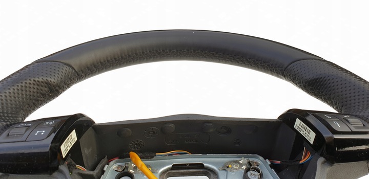 фото №8, Opel astra h zafira b кермо шкіра шкіряний opc line - супер!