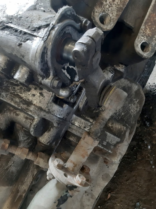 фото №12, Коробка передач коробки передач mercedes daimler benz g0190-6 a6562610799