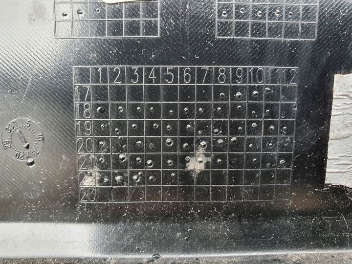 фото №7, Решётка радиатора решётка audi q3 ii 83a год 18-