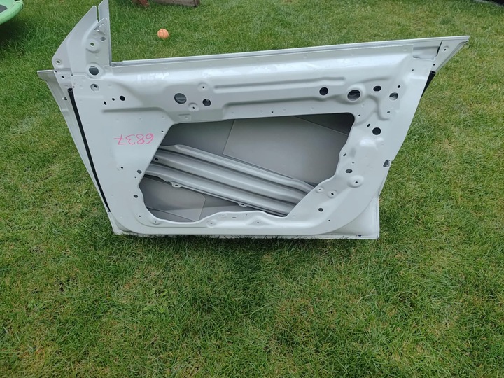 фото №13, Tesla модель y двері праві перед передні 6837