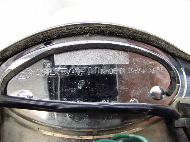 фото №11, Subaru impreza gh накладка молдинг кришки зад 07-11r