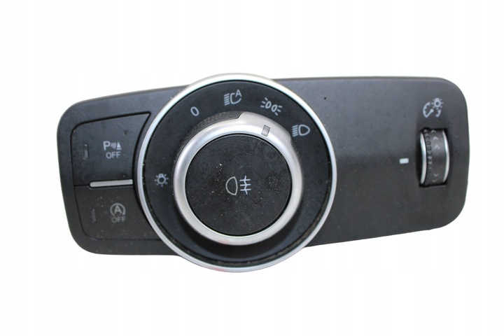 фото №1, Alfa romeo stelvio 2.0t вимикач світла кнопка usa 01561323270