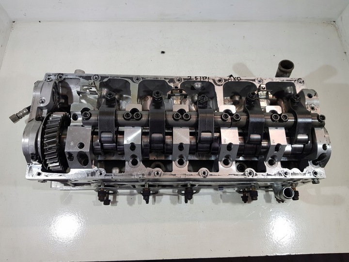 фото №1, Головка комплектна vw t5 2.5 tdi axd bnz