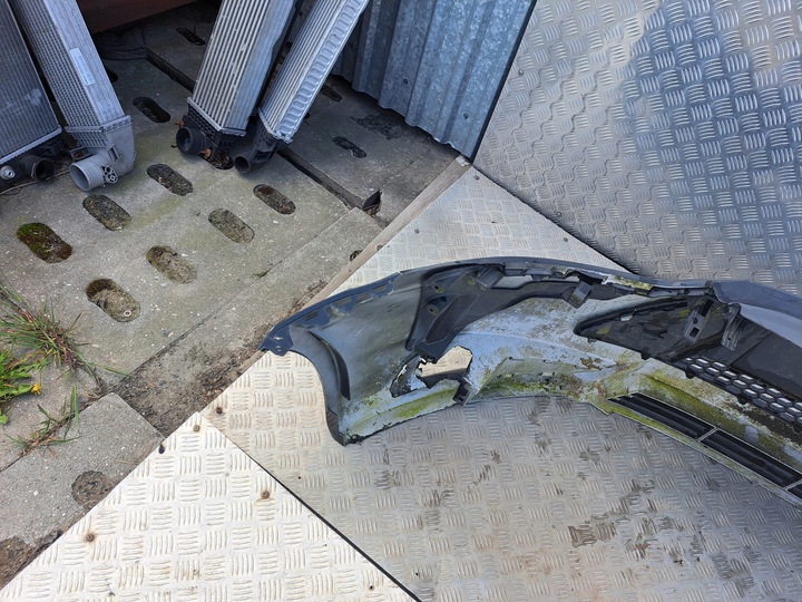 фото №10, Ford focus mk3 st бампер перед cm51-17757-a