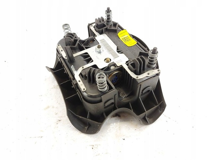 фото №7, Подушка подушка безпеки srs кермо знак логотип nissan primera p12 6005158c