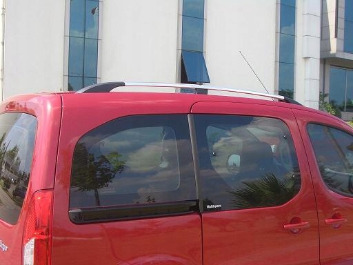 фото №6, Opel combo 2019+ рейлінги дахові багажник l1