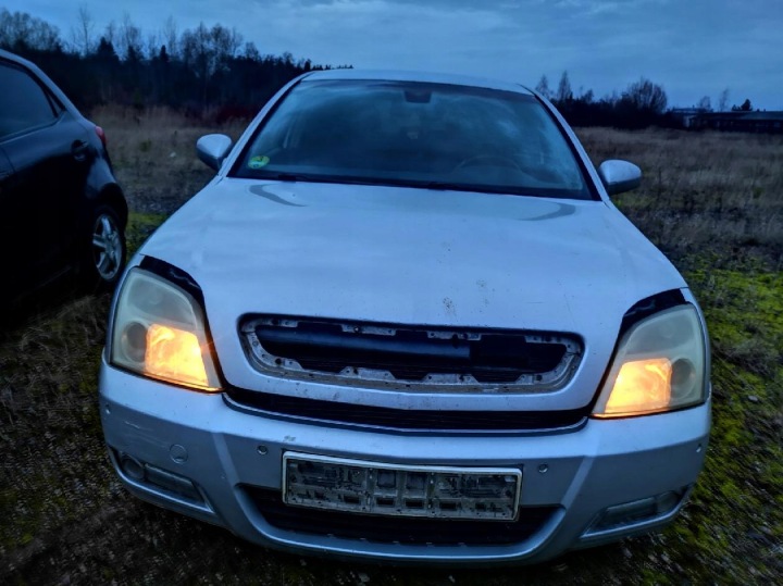 фото №6, Opel signum насос топливная рейка высокого давления 2003 2.2l 0470504214
