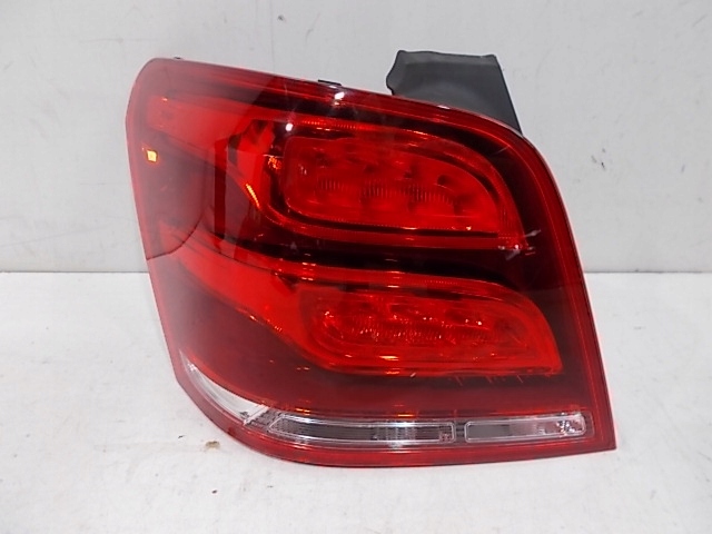 фото №1, Mercedes glk рестайлінг x204 12-15 led лампа зад ліва eu