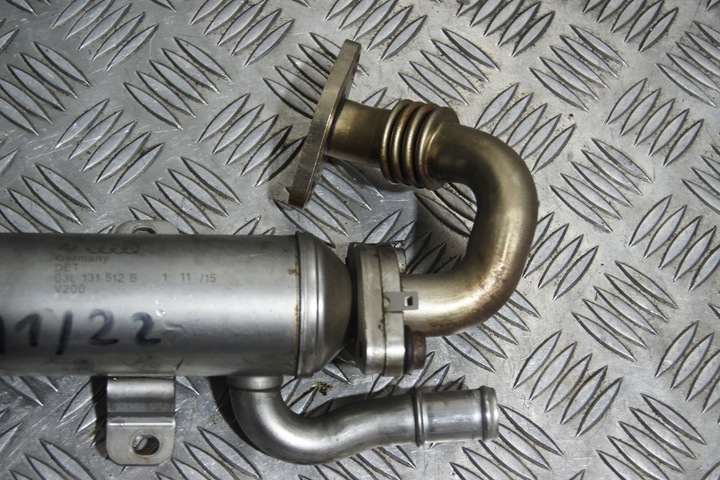фото №9, Радіаторів клапана egr vw golf 2.0 tdi 07- 14