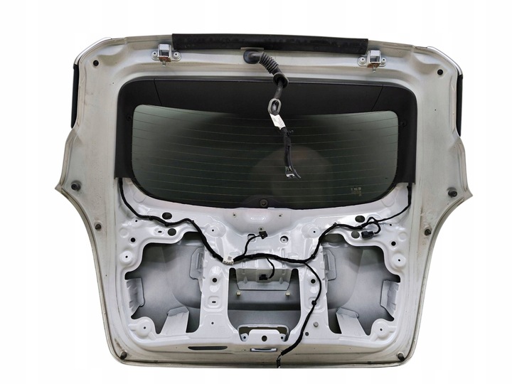 фото №8, Buick encore i 2021 задняя крышка багажника