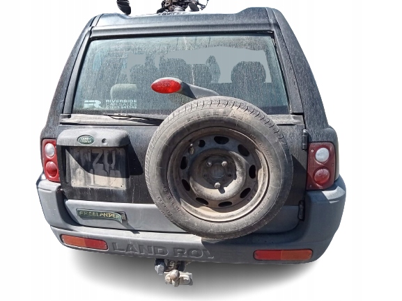 фото №12, Двери левые перед land rover freelander 00r