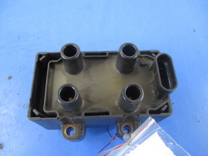 фото №1, Renault clio ii 2 1.2 8v катушка зажигания sagem 2526151a