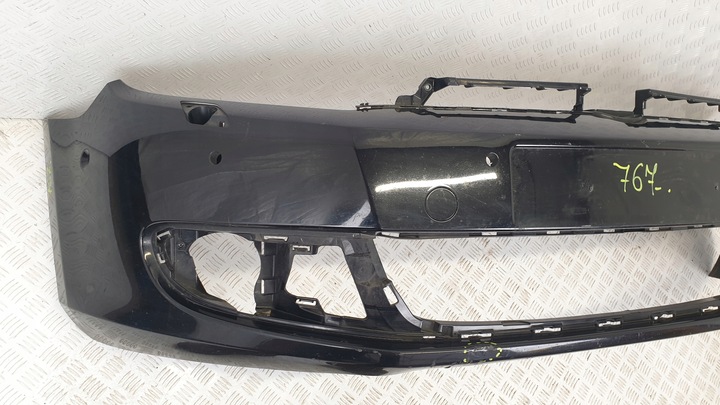 фото №9, Vw golf vi 6 бампер перед переднее