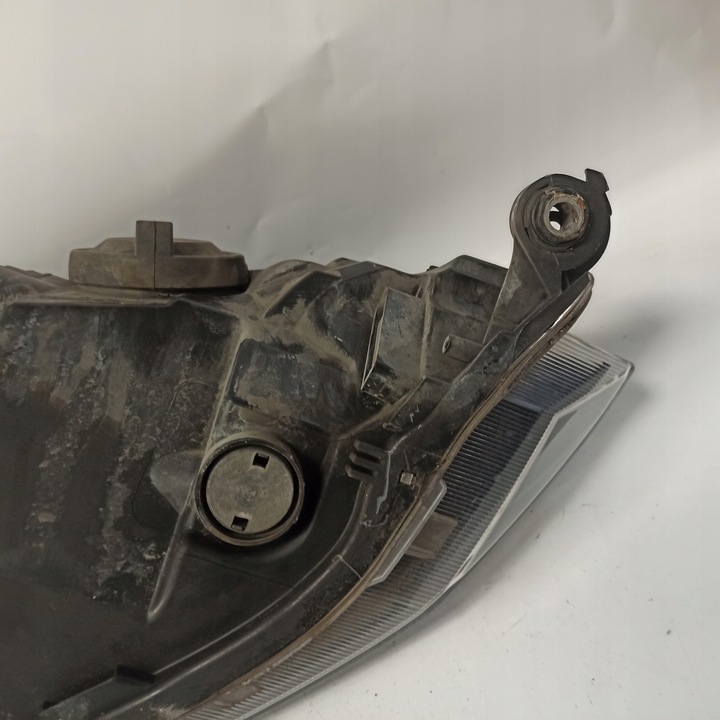 фото №15, Skoda fabia iii лампа левая передняя 6v1941015c 90059496