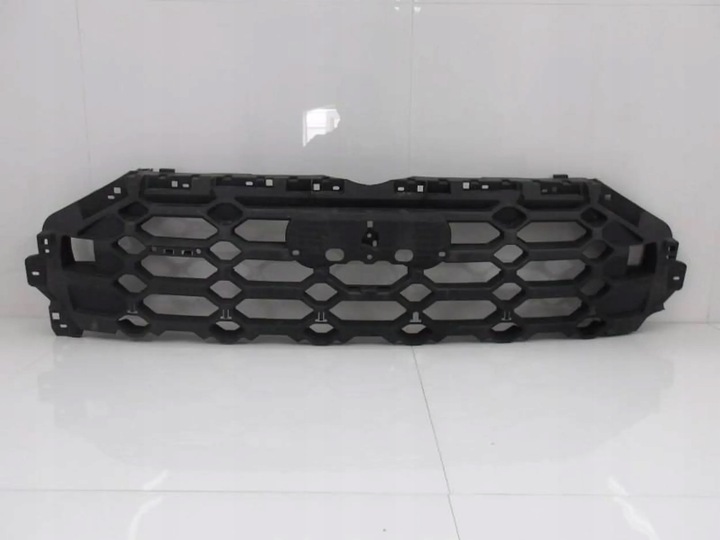 фото №8, Audi q5 sq5 80a підсилювач решітка бампер перед