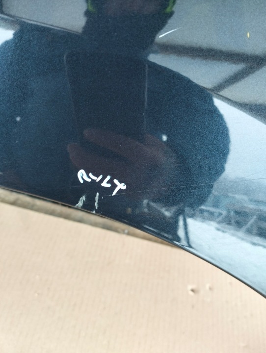 фото №9, Крило ліві перед peugeot 308 t7 рестайлінг роки 2011-2013 kgn