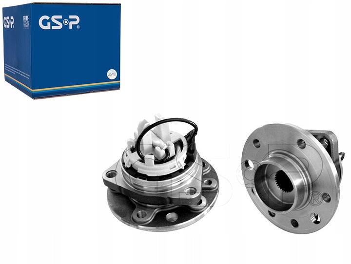 фото №1, Підшипник колеса opel gsp