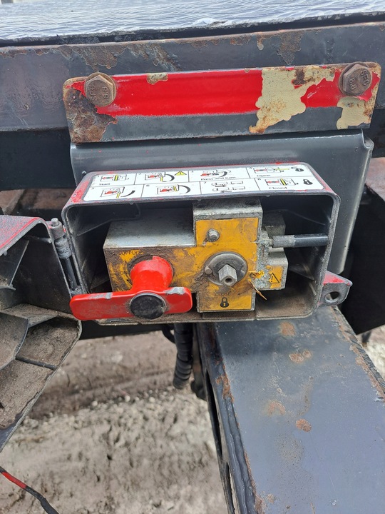 фото №11, Балка зажим hak ringfeder vbg 750v / 795v / 7310d renault dxi volvo fh fm