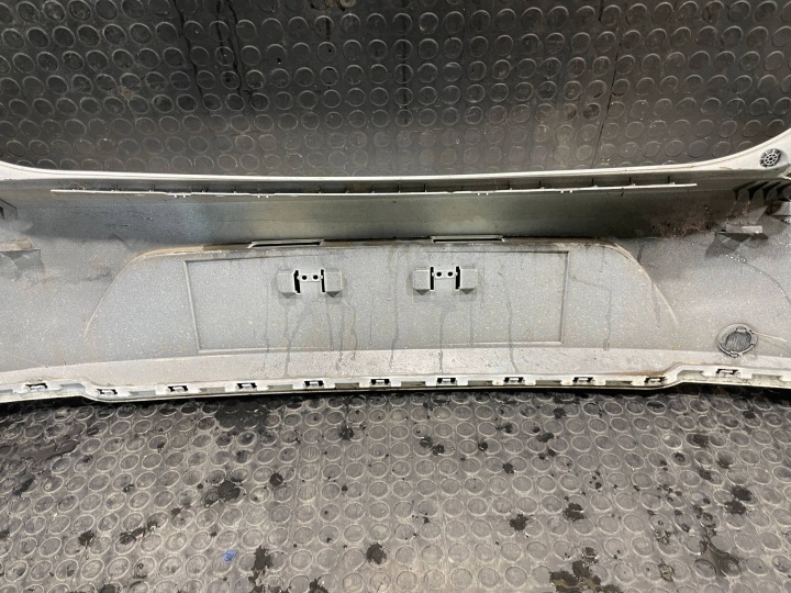 фото №7, Hyundai i30 i-30 iii 3 pd 16-20 hb задний бампер