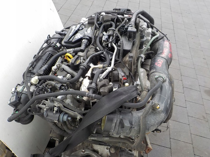 фото №8, Ford fiesta mk8 st 18r 1.5 ecoboost 200km двигун yzja комплектний