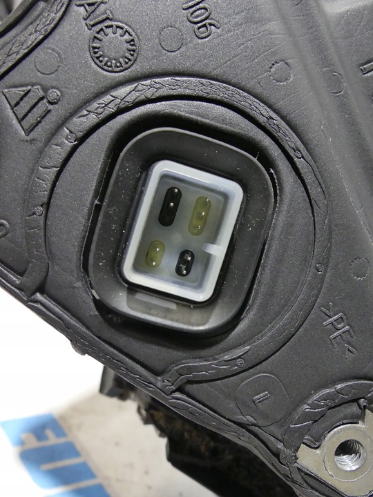 фото №7, Bmw g11 g12 + lci зеркало каркас правые 9 pin 7471866