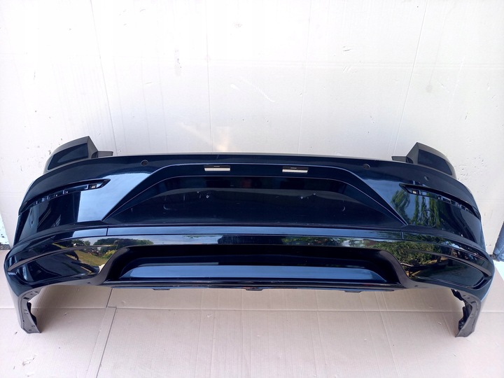 фото №4, Vw arteon 3g8 бампер задний спойлер зад оригинал!
