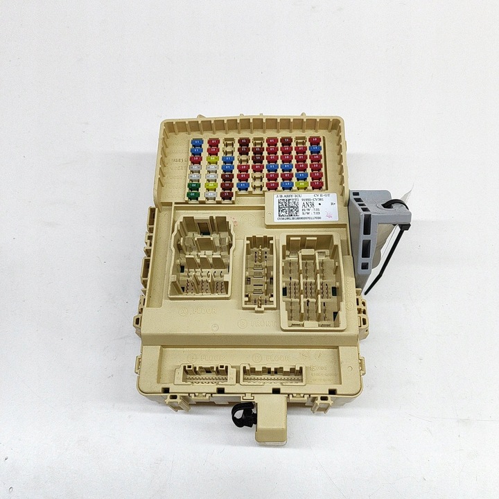 фото №3, Kia ev6 2023 рамка / модуль предохранителей