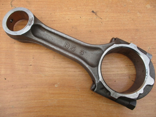 фото №11, Mitsubishi l200 2.5 did 4d56u поршень bez шатун