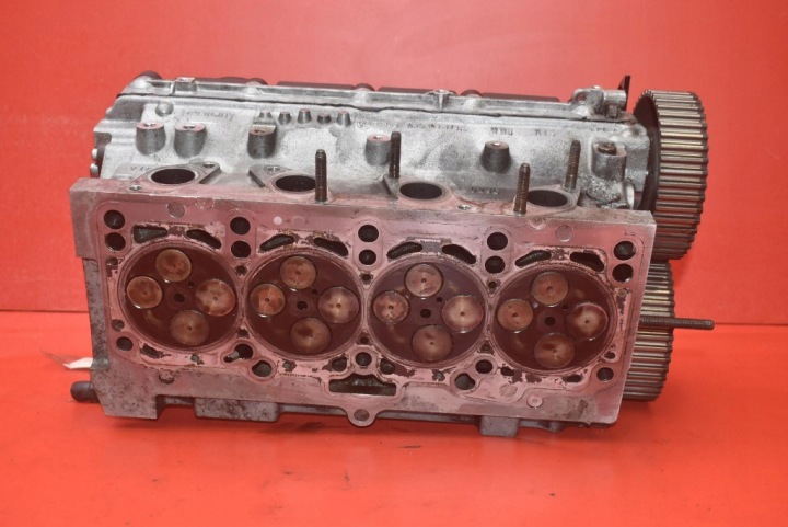 фото №6, Головка двигателя 03g103373a audi a3 8p 2.0 tdi 140 km 03-05