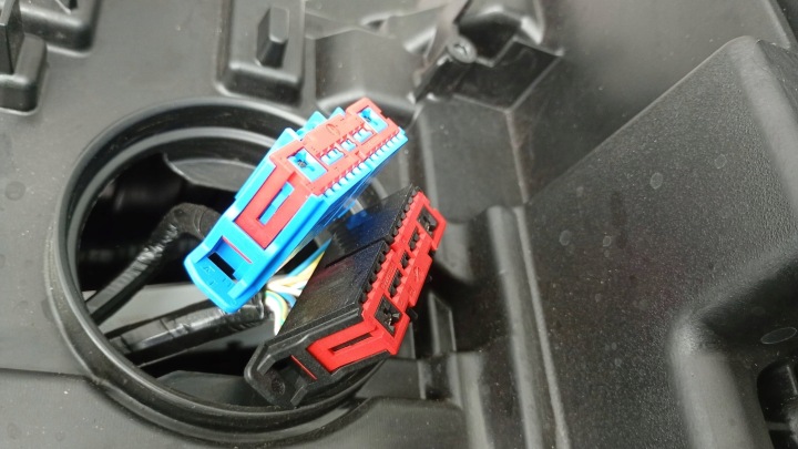 фото №6, Фара передняя правая do ford ranger raptor 2022- n1wb-13e016-ah led performanc