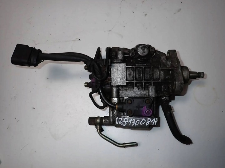 фото №1, Насос впрыскивающий vw polo iii 1.9sdi 028130081p