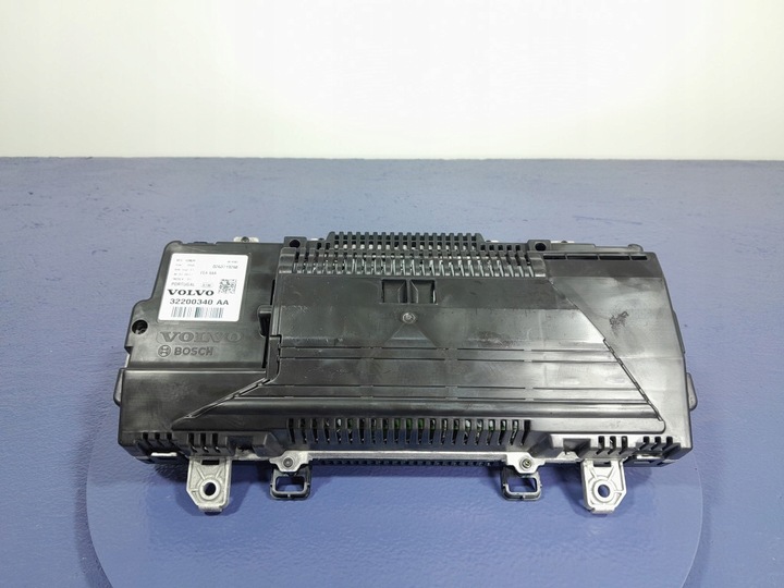 фото №5, Volvo s90 ii v90 2.0d 190 km спидометр приборы eu 32200340