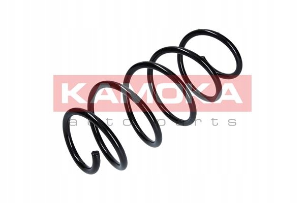 фото №6, 2x kamoka пружина подвешивание audi a2 00-05 p 2