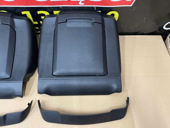 фото №1, Audi a8 d3 защита задняя сиденья правый перед