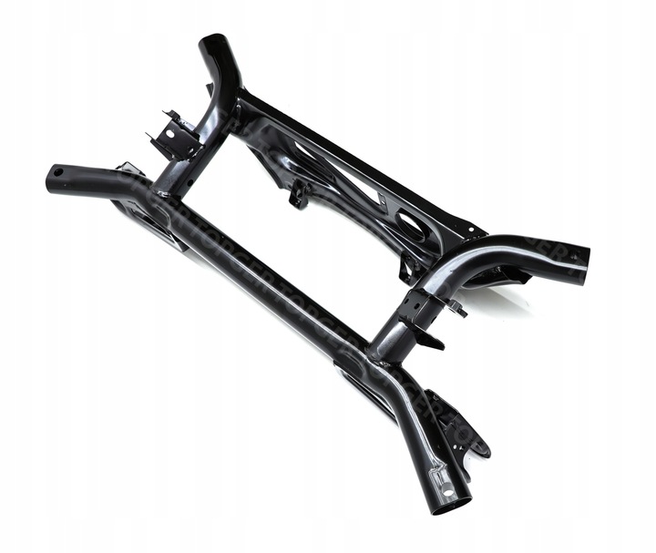 фото №3, Балка подрамник тележка колыбель зад dodge caliber, jeep compass задняя задние 2wd