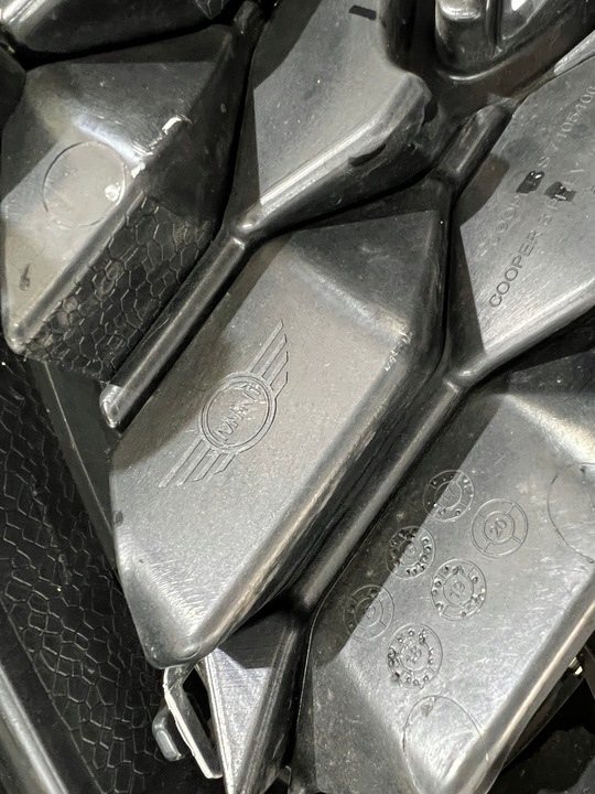 фото №9, Решітка радіатора решітка mini countryman s f60 bdb