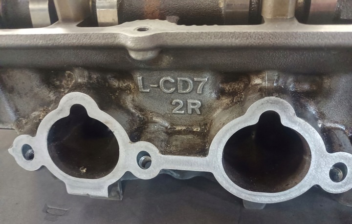 фото №15, Головка левая правая murano infiniti z50 3.5 v6 отшлифованная